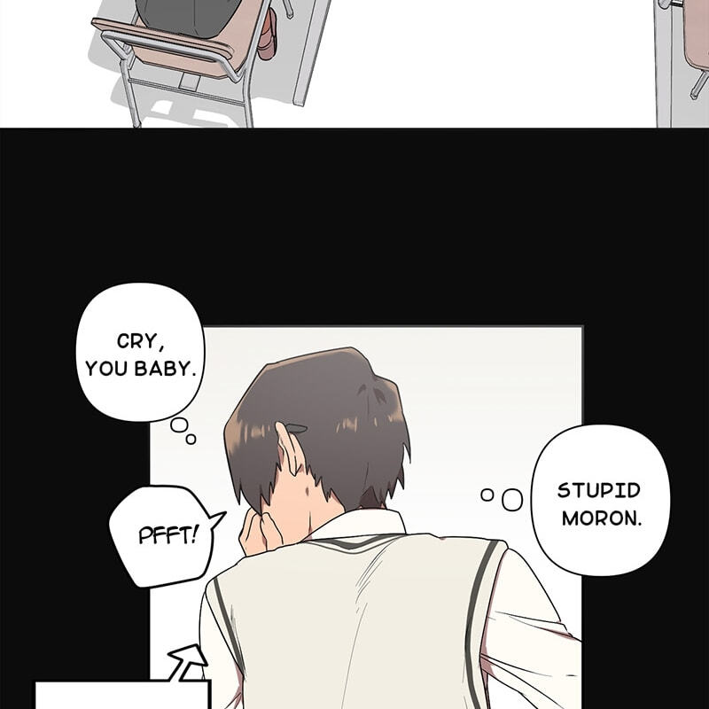 Sora & Haena Chapter 9 page 21 - 