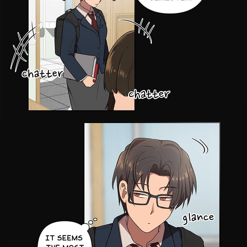 Sora & Haena Chapter 9 page 25 - 