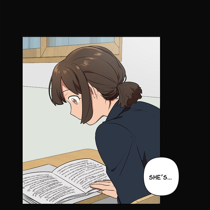Sora & Haena Chapter 9 page 27 - 