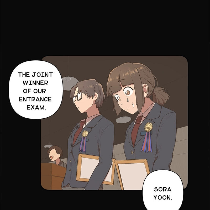 Sora & Haena Chapter 9 page 28 - 