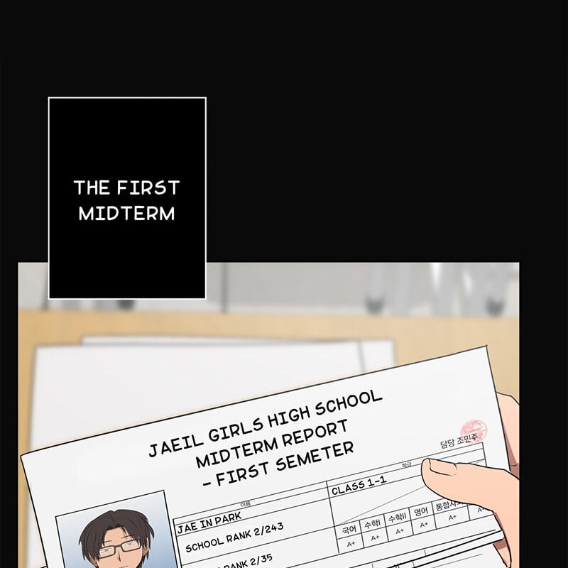 Sora & Haena Chapter 9 page 32 - 