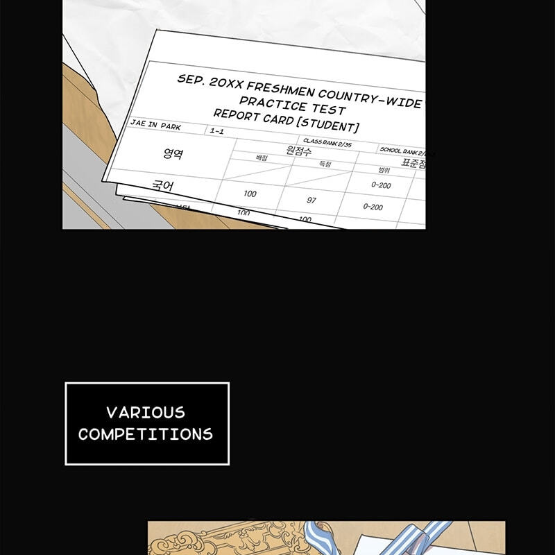 Sora & Haena Chapter 9 page 41 - 