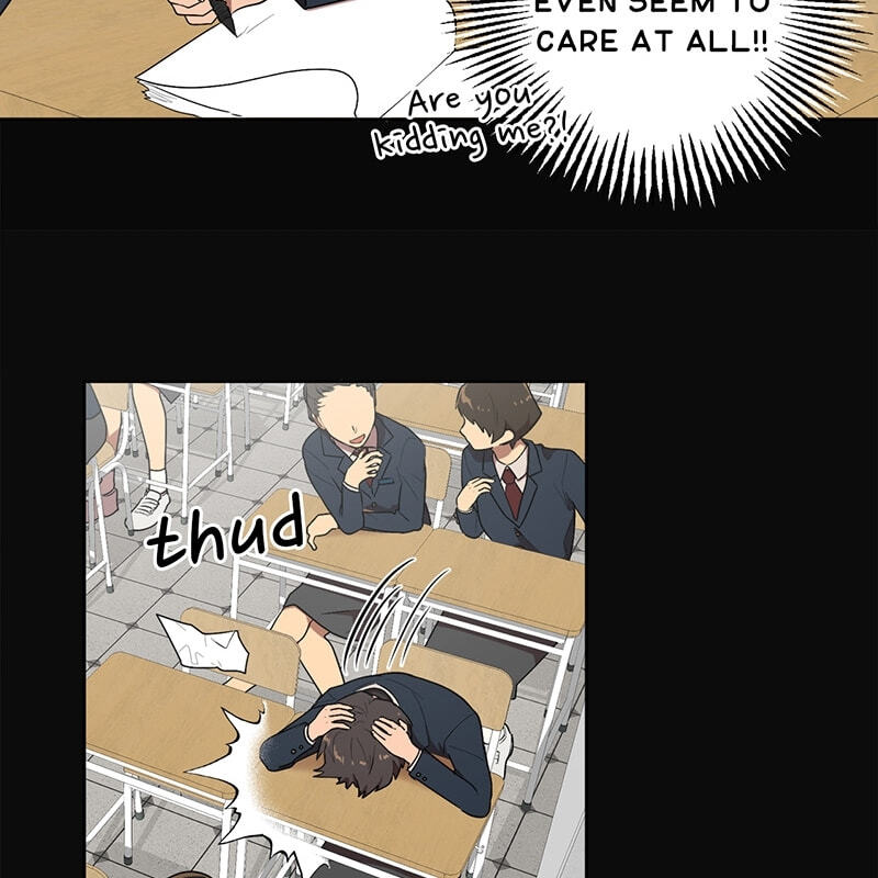 Sora & Haena Chapter 9 page 52 - 