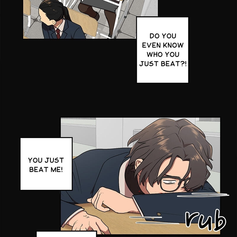 Sora & Haena Chapter 9 page 53 - 