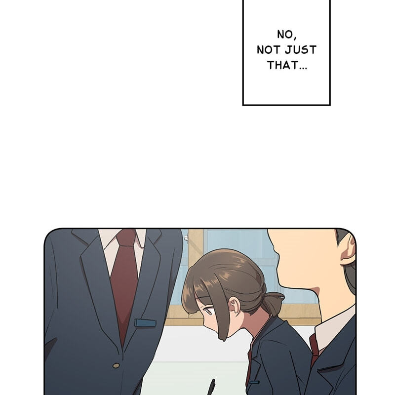 Sora & Haena Chapter 9 page 56 - 