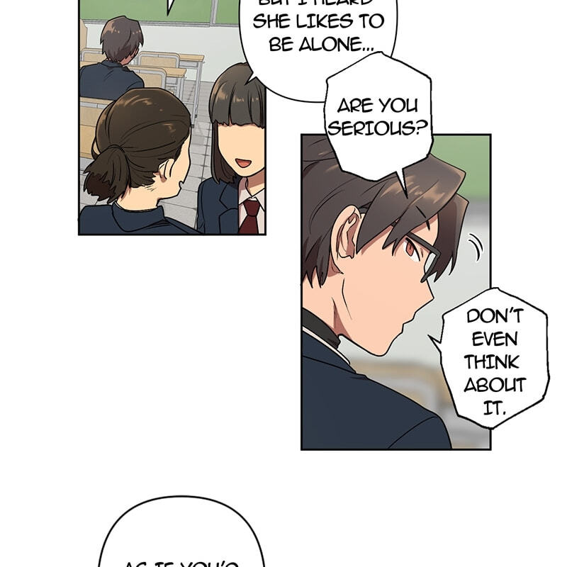 Sora & Haena Chapter 9 page 70 - 