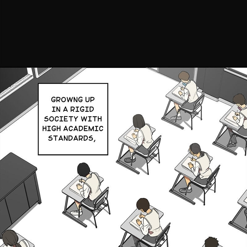 Sora & Haena Chapter 9 page 8 - 