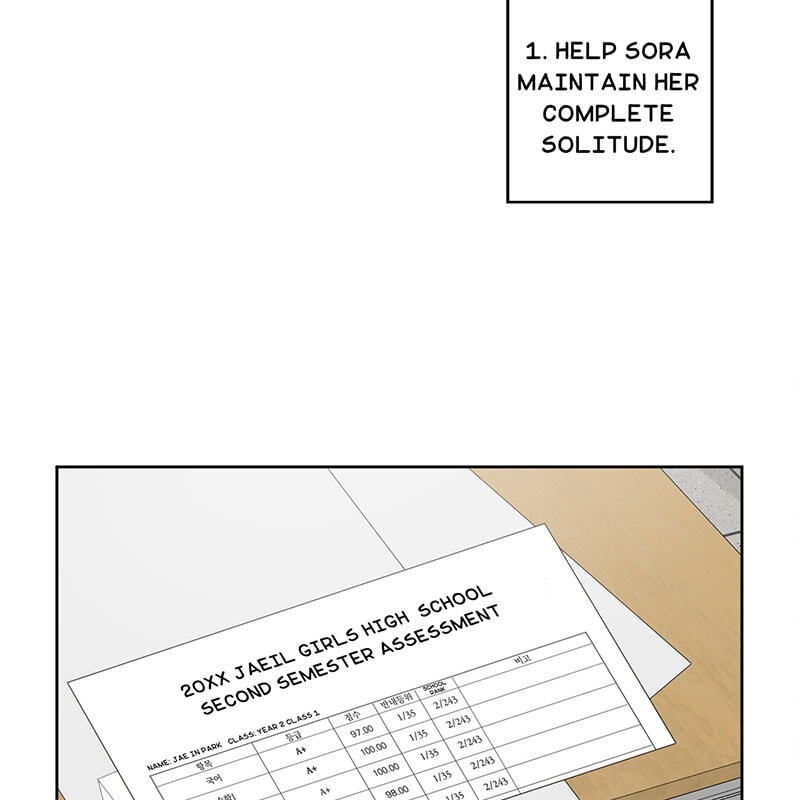 Sora & Haena Chapter 9 page 72 - 