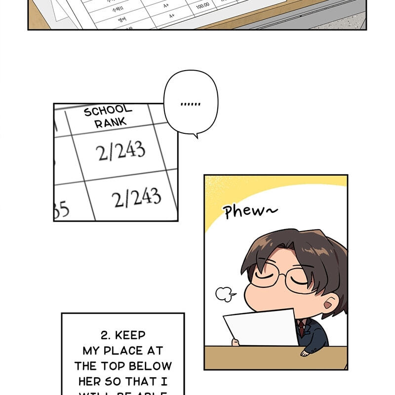 Sora & Haena Chapter 9 page 73 - 
