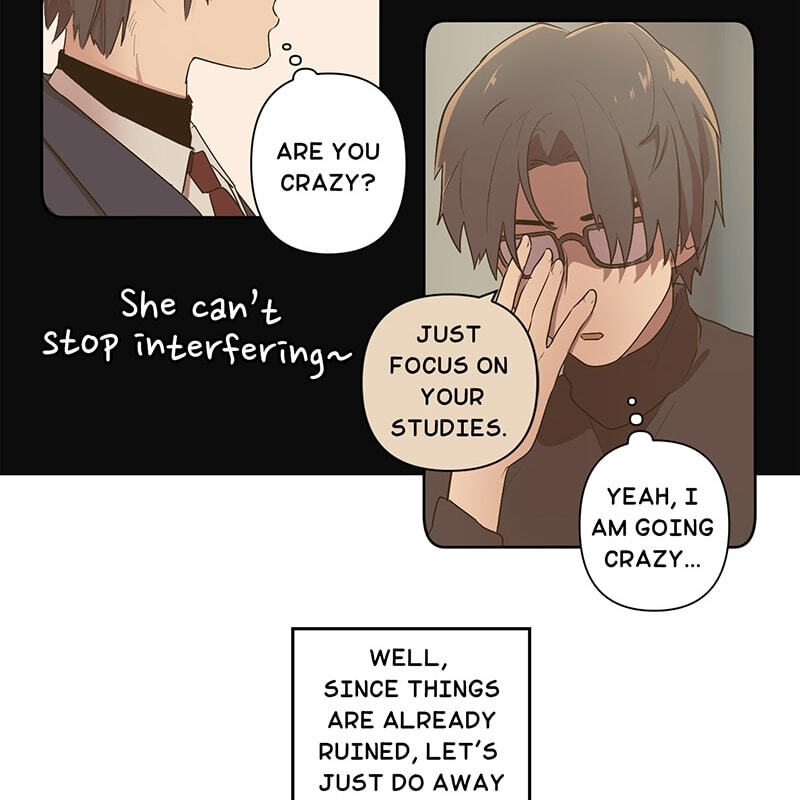 Sora & Haena Chapter 9 page 83 - 