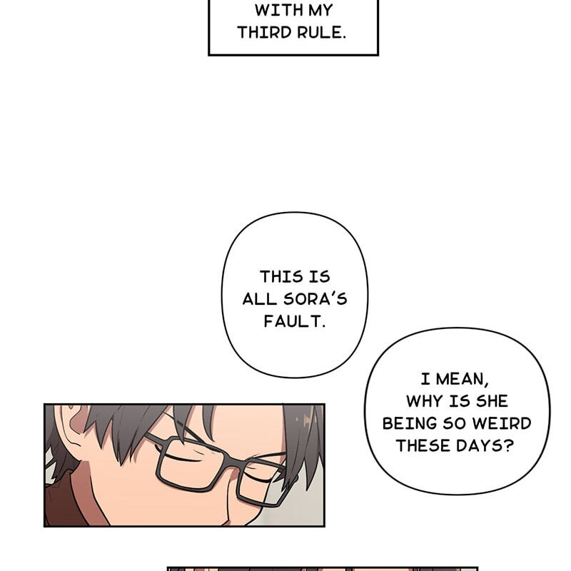 Sora & Haena Chapter 9 page 84 - 