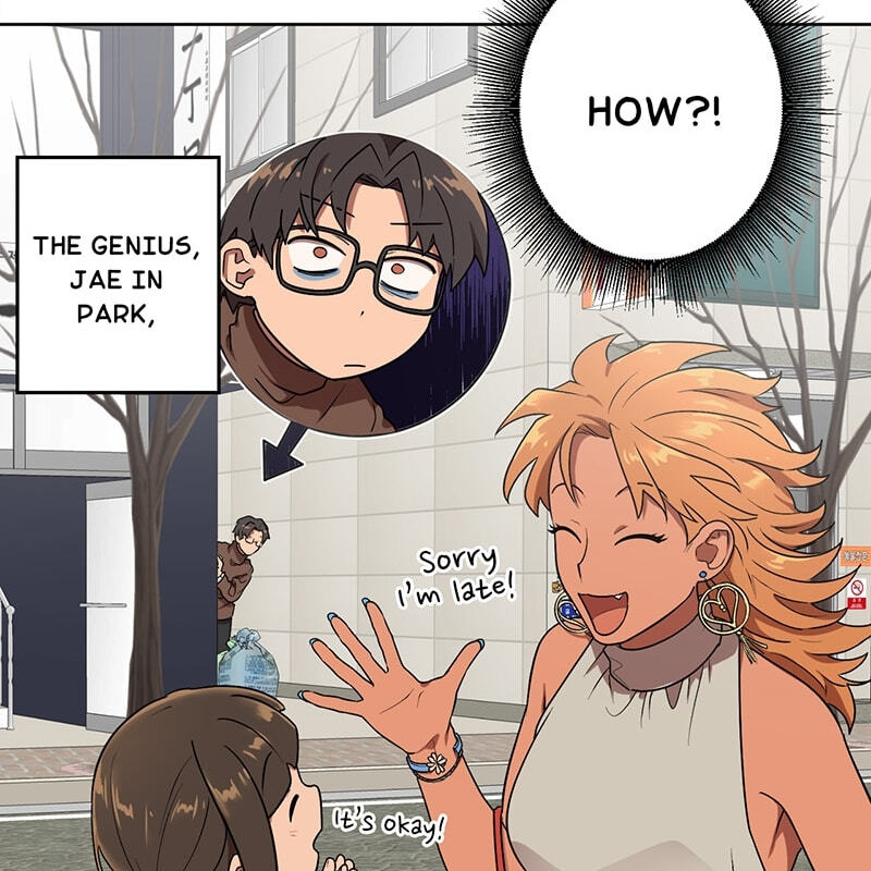 Sora & Haena Chapter 9 page 86 - 