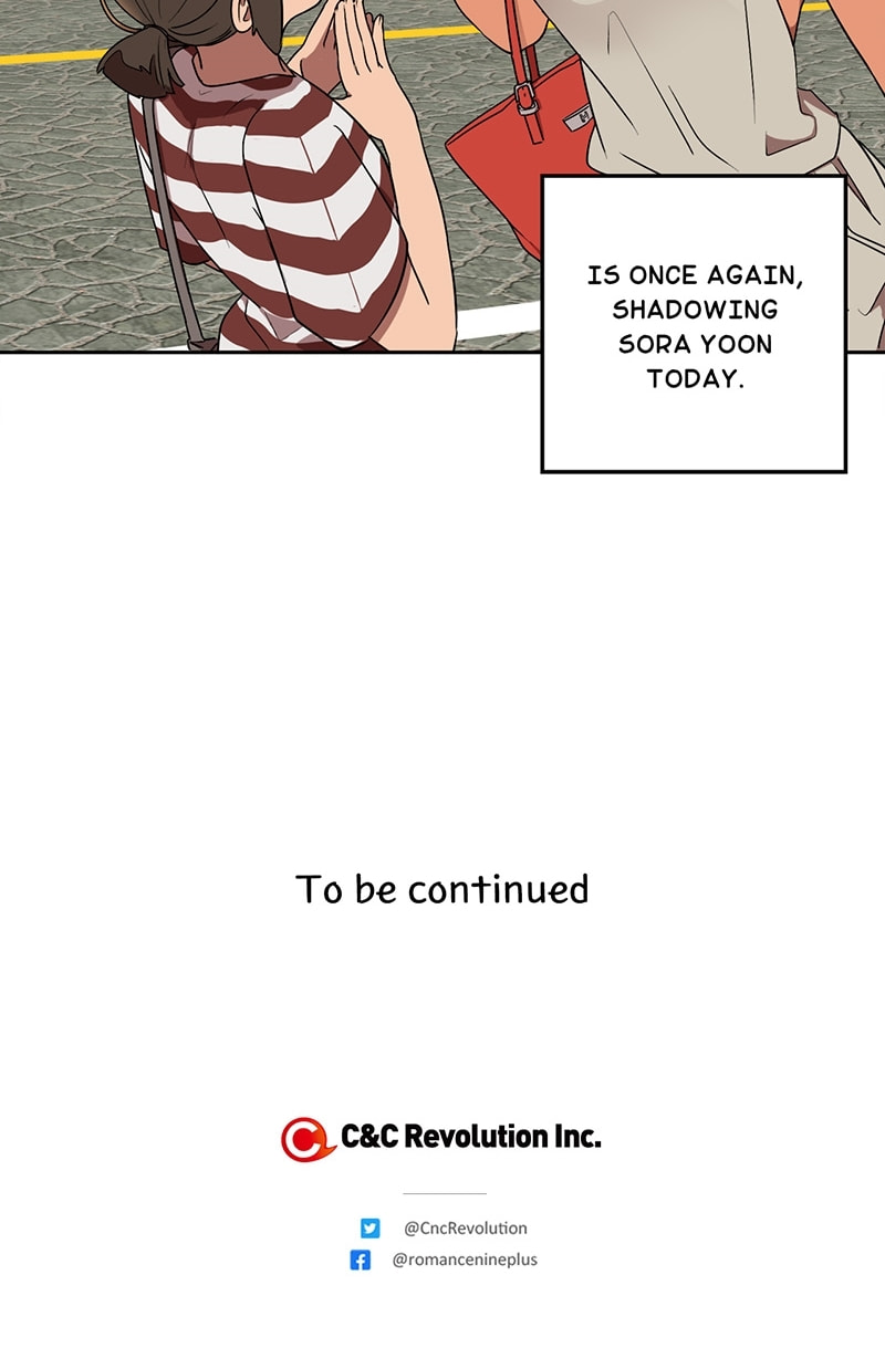 Sora & Haena Chapter 9 page 87 - 