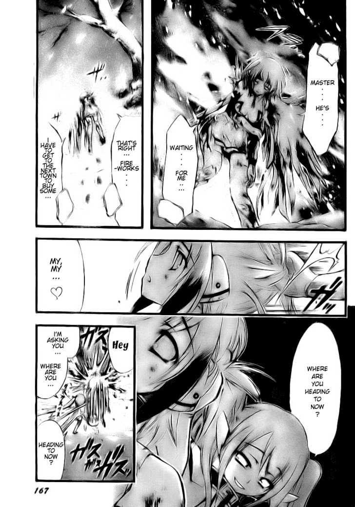 Sora No Otoshimono Chapter 10 page 11 - 