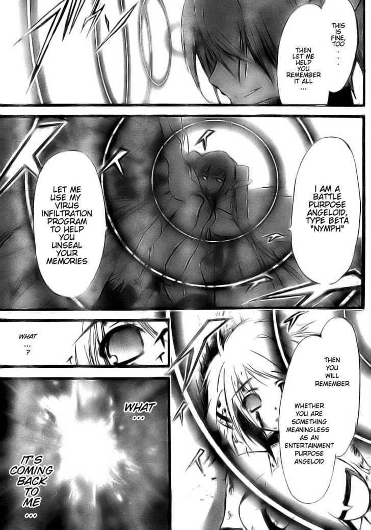 Sora No Otoshimono Chapter 10 page 13 - 