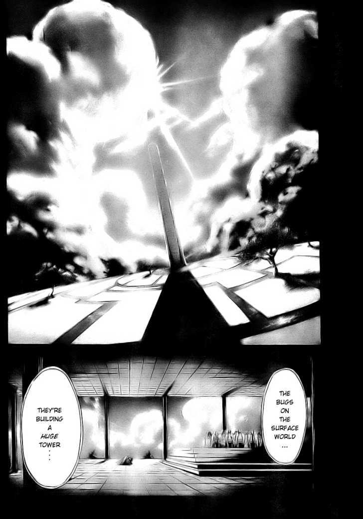 Sora No Otoshimono Chapter 10 page 14 - 