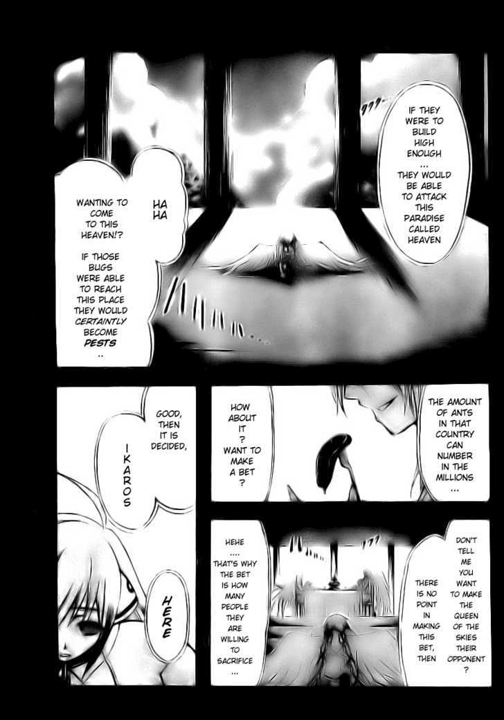 Sora No Otoshimono Chapter 10 page 15 - 
