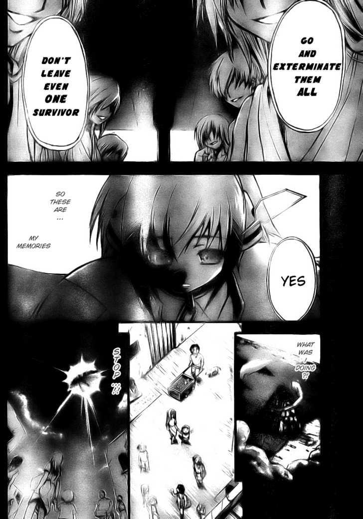Sora No Otoshimono Chapter 10 page 16 - 