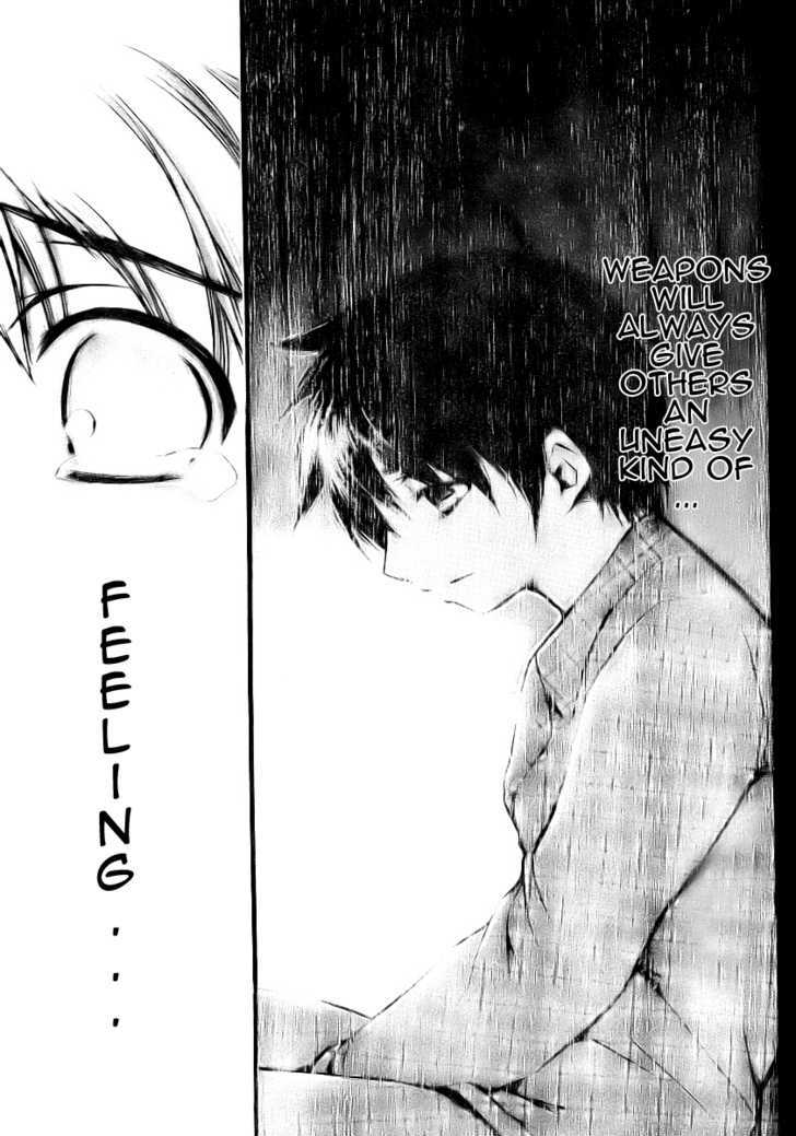 Sora No Otoshimono Chapter 10 page 19 - 