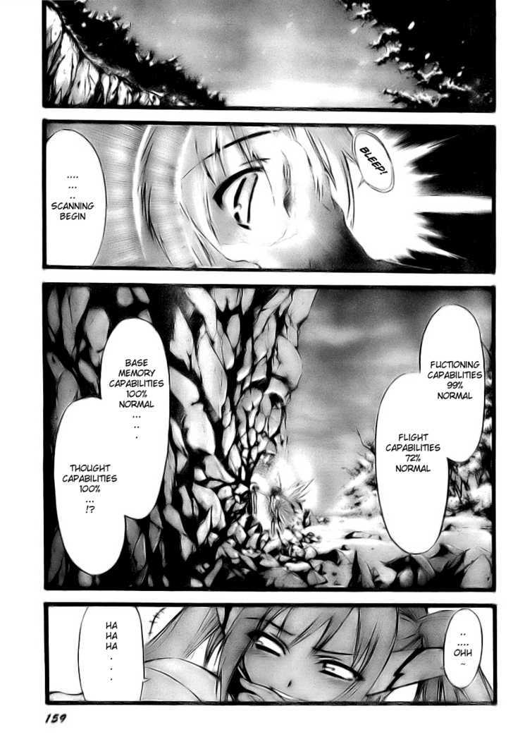 Sora No Otoshimono Chapter 10 page 3 - 