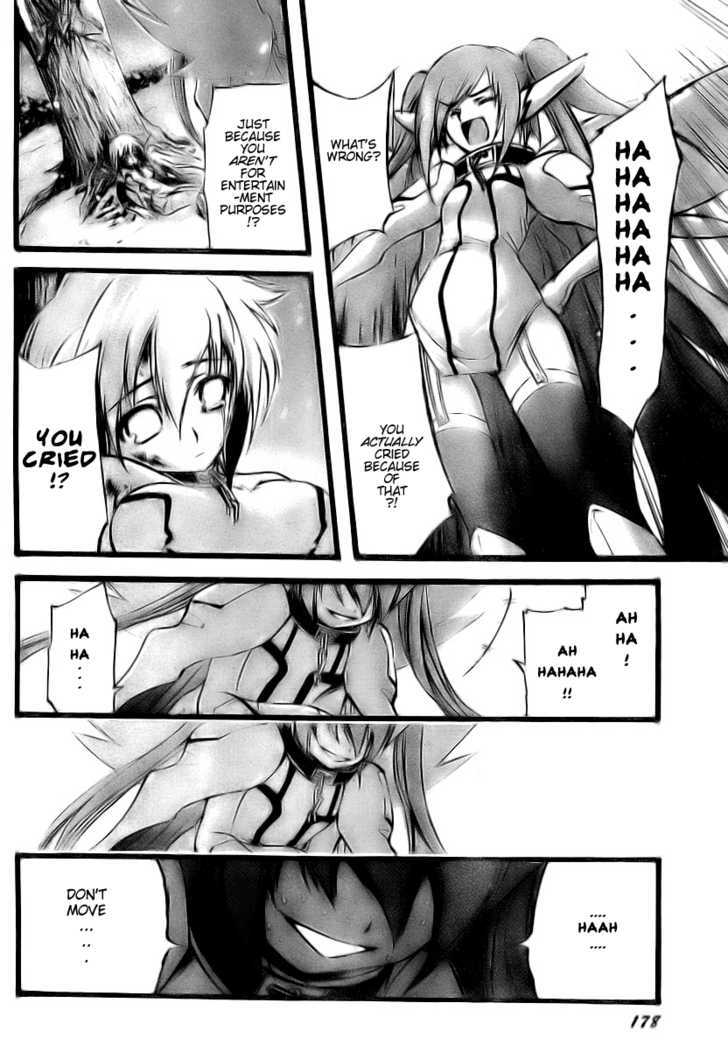 Sora No Otoshimono Chapter 10 page 21 - 