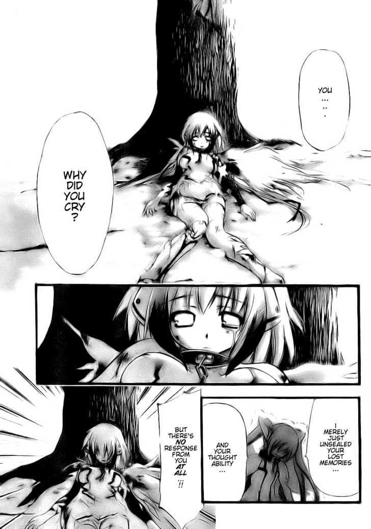 Sora No Otoshimono Chapter 10 page 22 - 