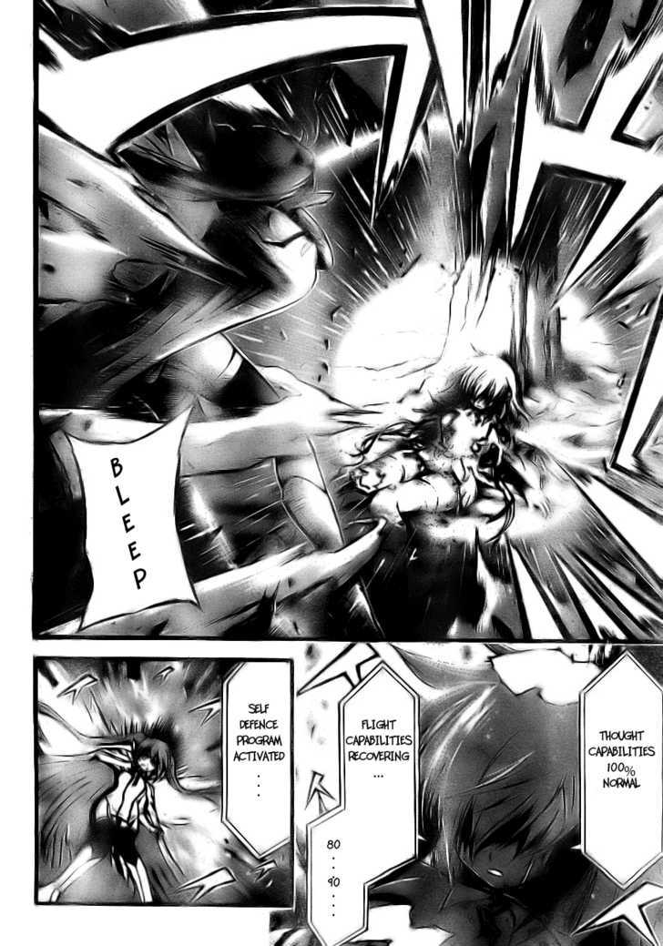 Sora No Otoshimono Chapter 10 page 23 - 