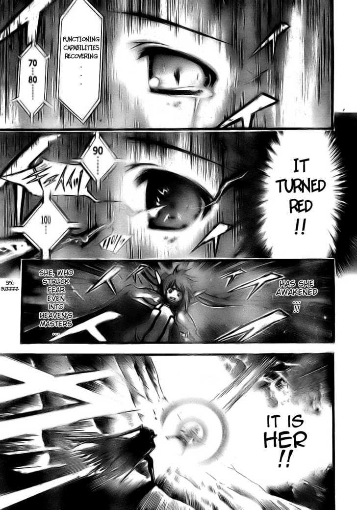 Sora No Otoshimono Chapter 10 page 24 - 