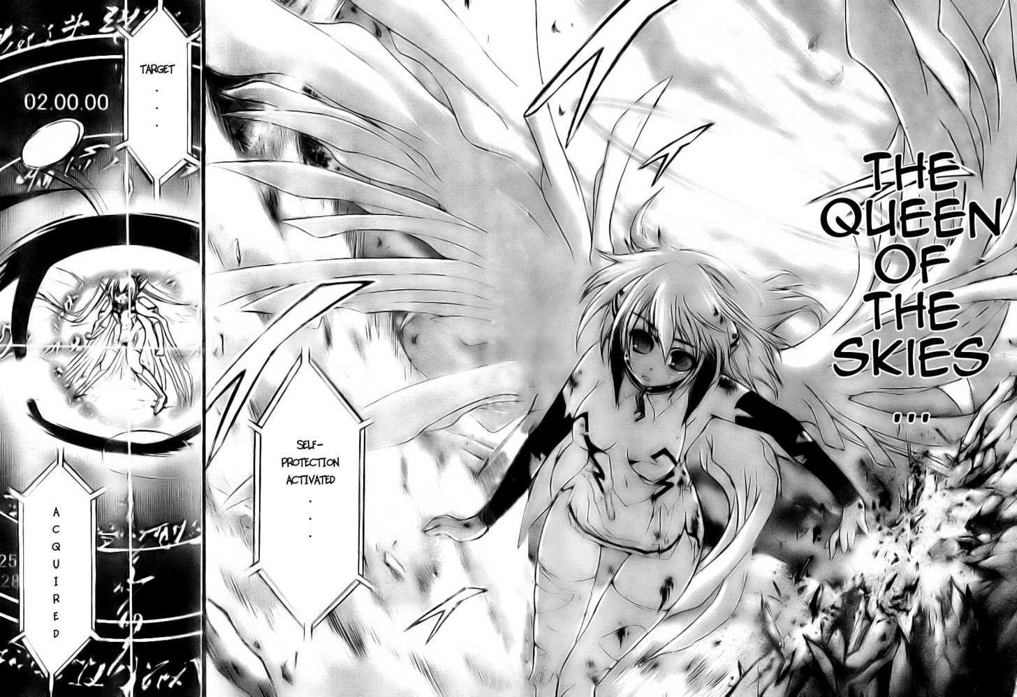 Sora No Otoshimono Chapter 10 page 25 - 