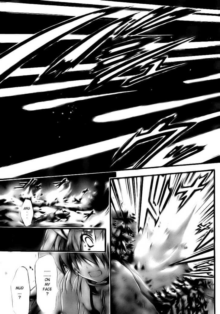 Sora No Otoshimono Chapter 10 page 27 - 