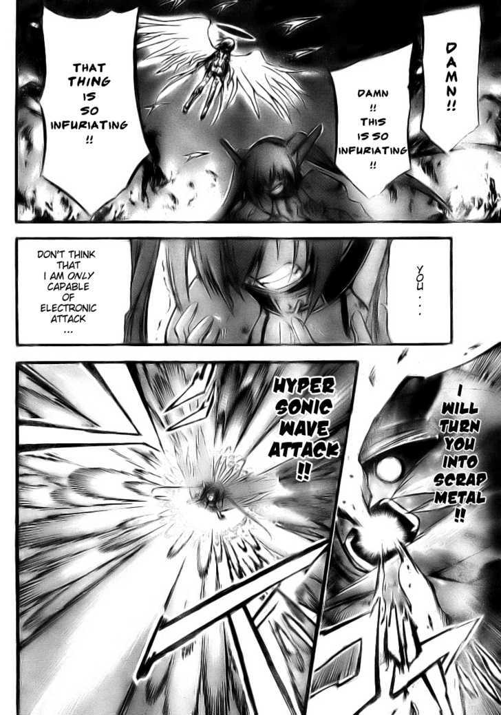 Sora No Otoshimono Chapter 10 page 28 - 