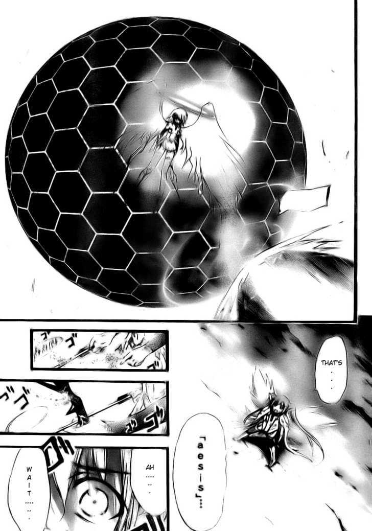 Sora No Otoshimono Chapter 10 page 29 - 
