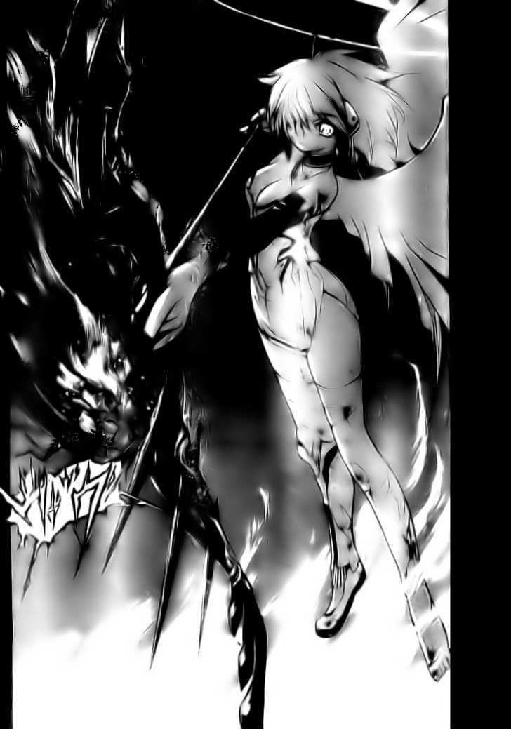 Sora No Otoshimono Chapter 10 page 30 - 