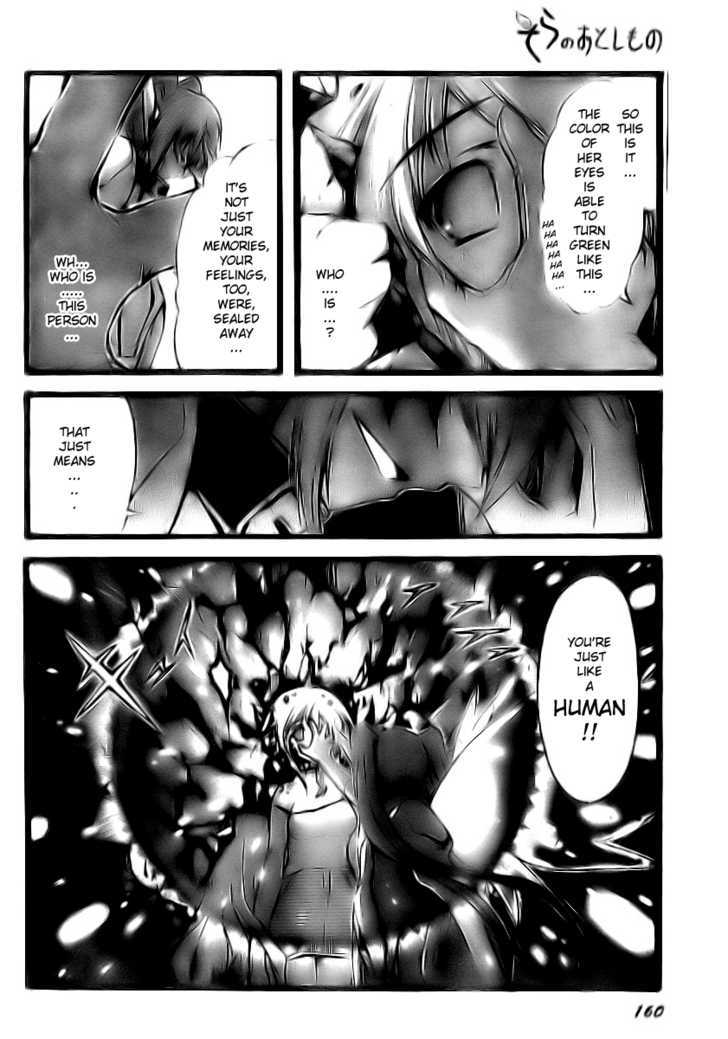 Sora No Otoshimono Chapter 10 page 4 - 
