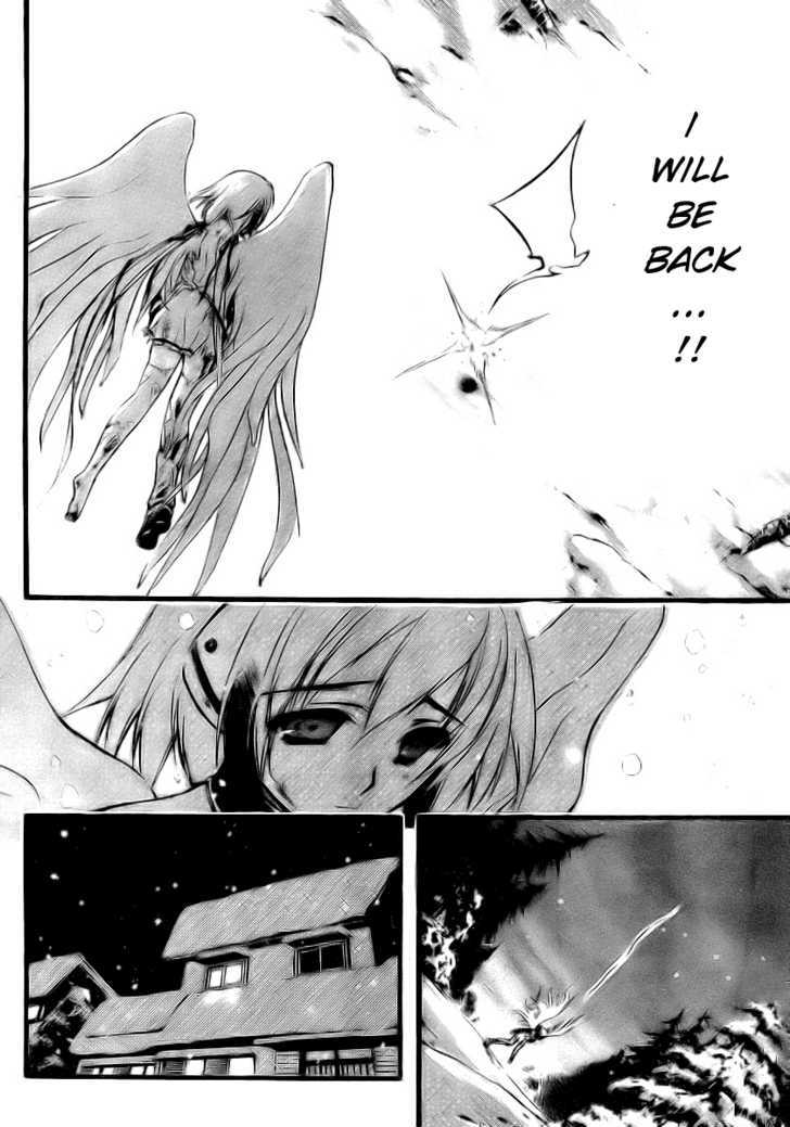 Sora No Otoshimono Chapter 10 page 34 - 