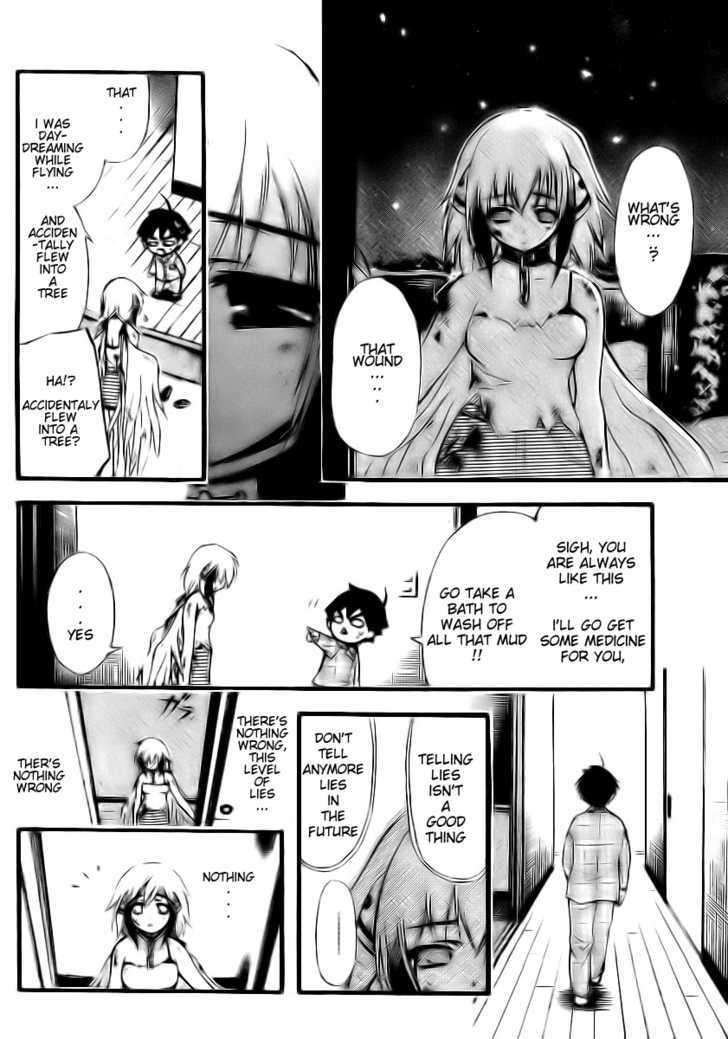 Sora No Otoshimono Chapter 10 page 36 - 