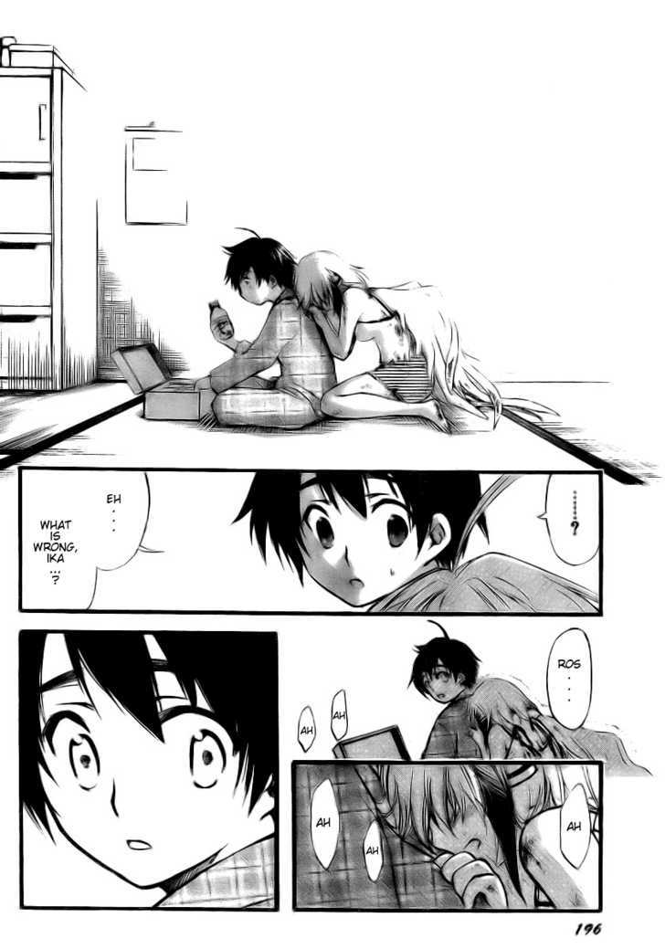 Sora No Otoshimono Chapter 10 page 38 - 