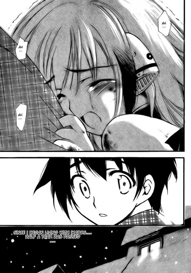 Sora No Otoshimono Chapter 10 page 39 - 