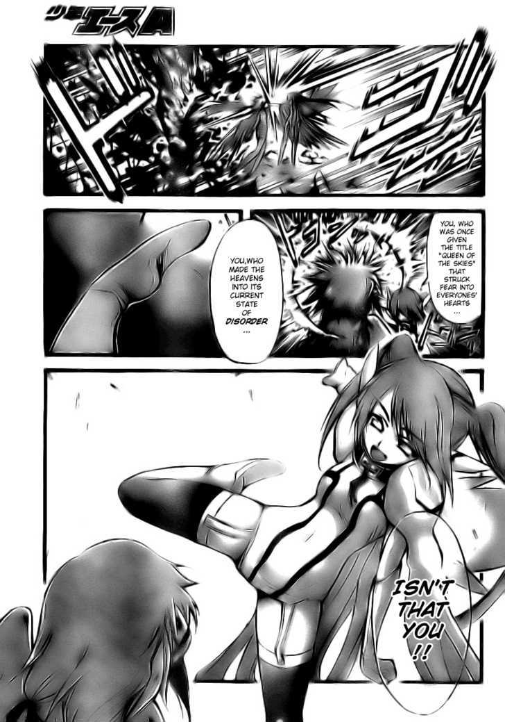 Sora No Otoshimono Chapter 10 page 5 - 