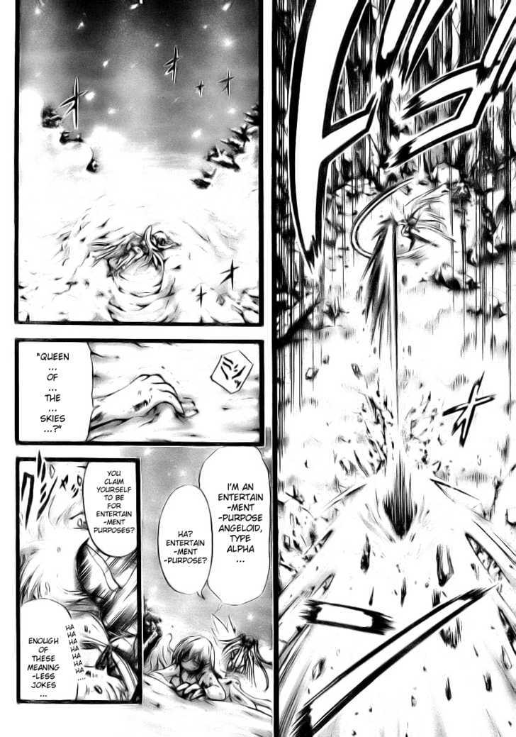Sora No Otoshimono Chapter 10 page 6 - 