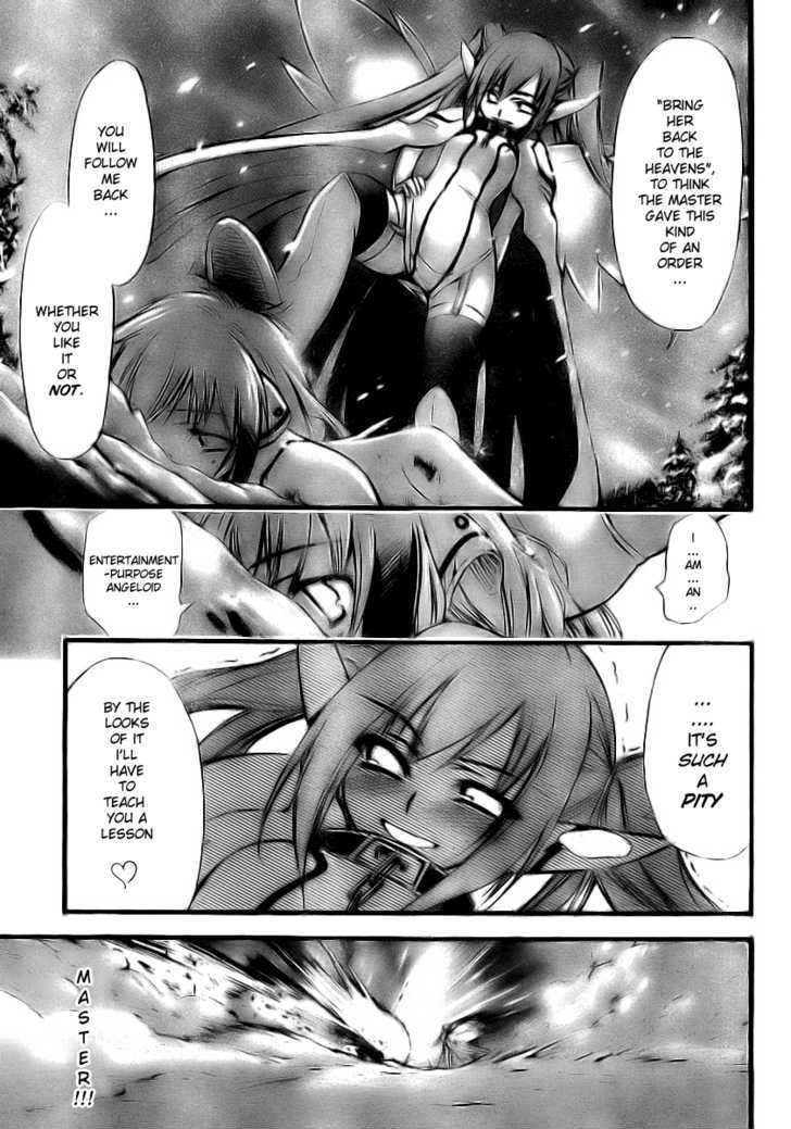 Sora No Otoshimono Chapter 10 page 7 - 