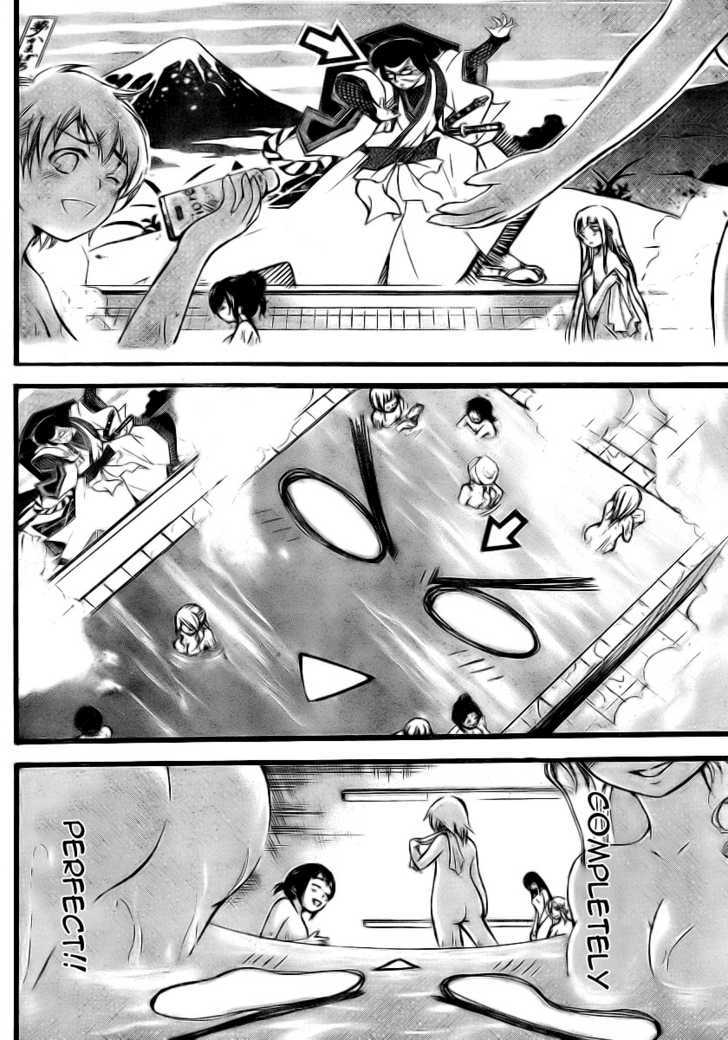 Sora No Otoshimono Chapter 11 page 12 - 