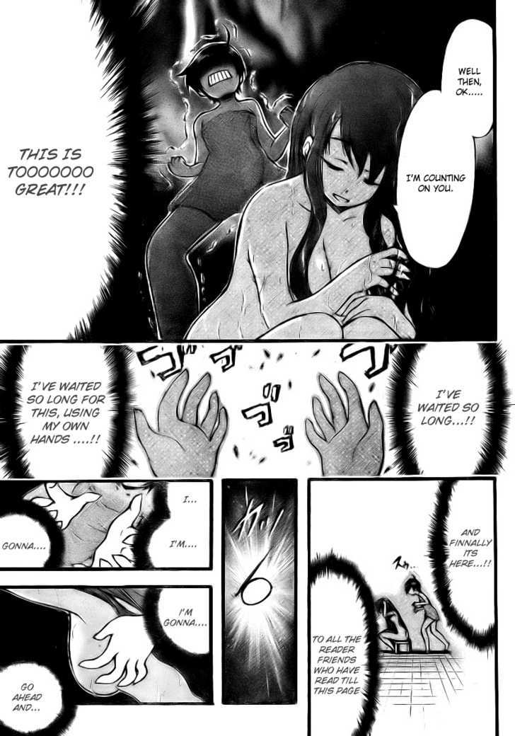 Sora No Otoshimono Chapter 11 page 21 - 