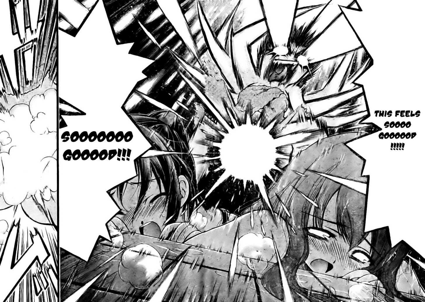 Sora No Otoshimono Chapter 11 page 24 - 