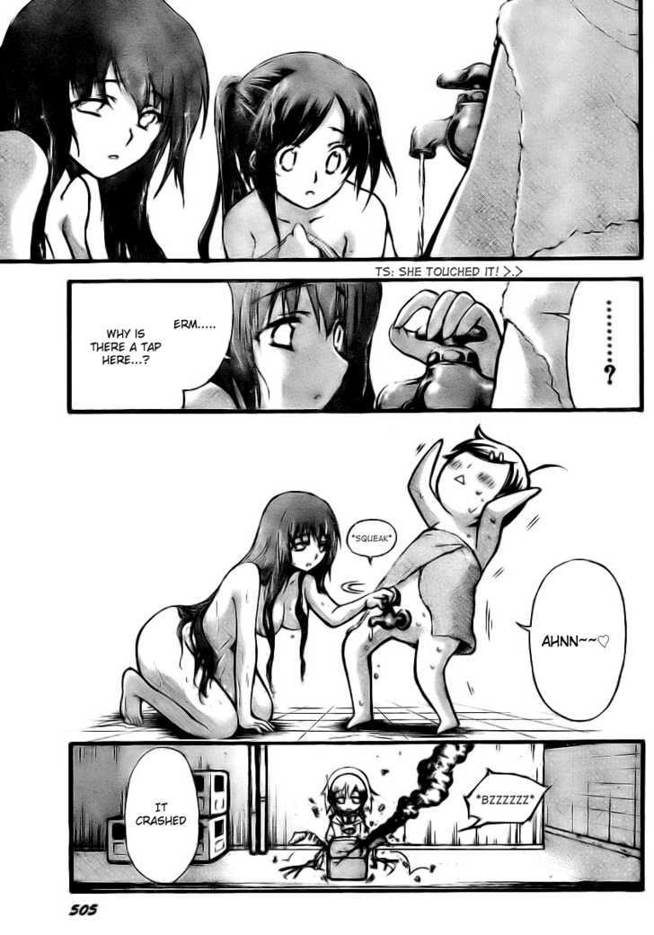 Sora No Otoshimono Chapter 11 page 26 - 