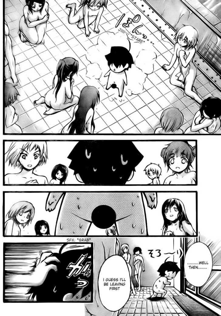 Sora No Otoshimono Chapter 11 page 27 - 