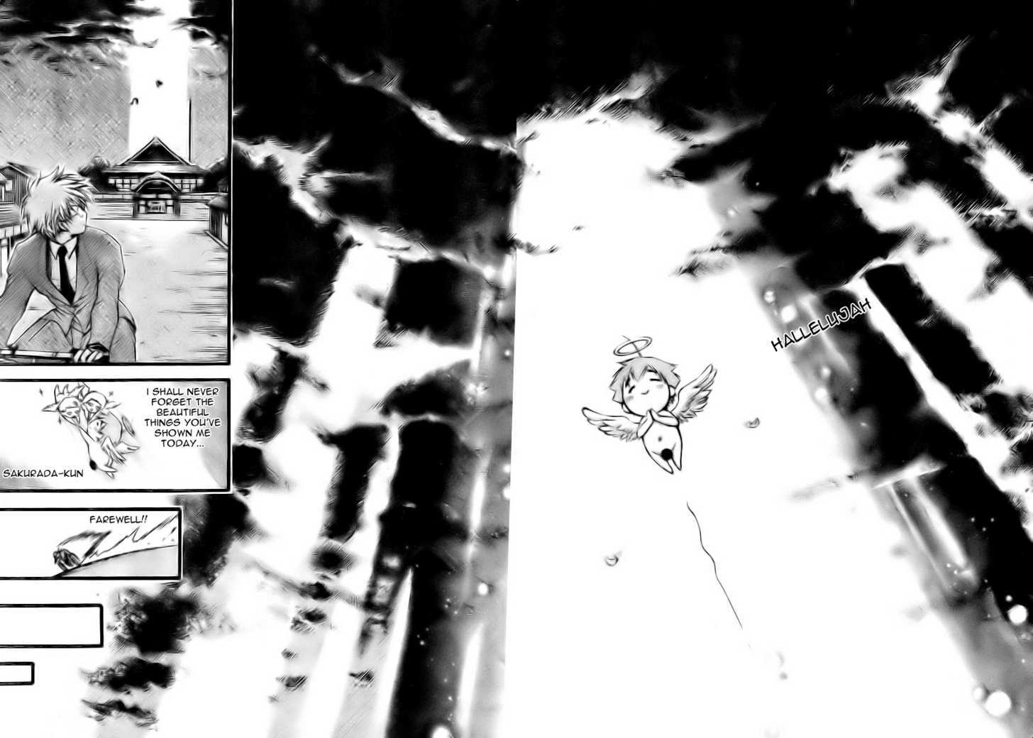Sora No Otoshimono Chapter 11 page 29 - 