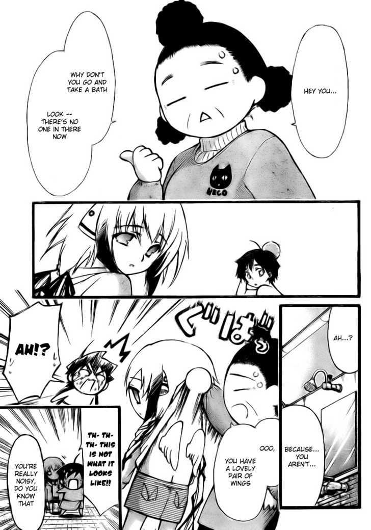 Sora No Otoshimono Chapter 11 page 31 - 