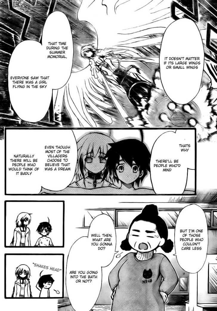 Sora No Otoshimono Chapter 11 page 32 - 