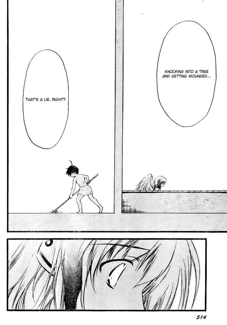 Sora No Otoshimono Chapter 11 page 34 - 